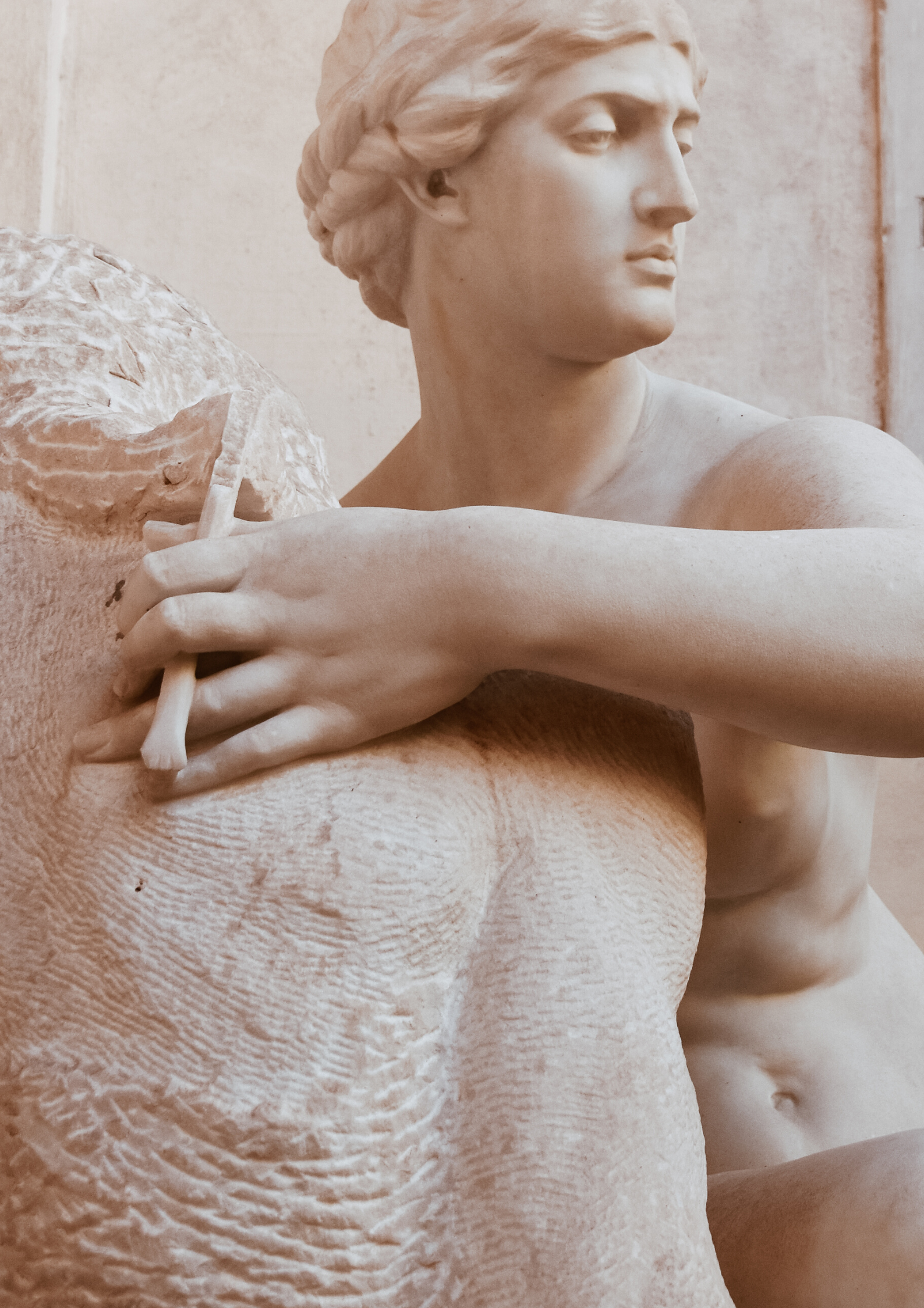 Helen Campbell Homeopathy Foundation SCIO Sculpture
