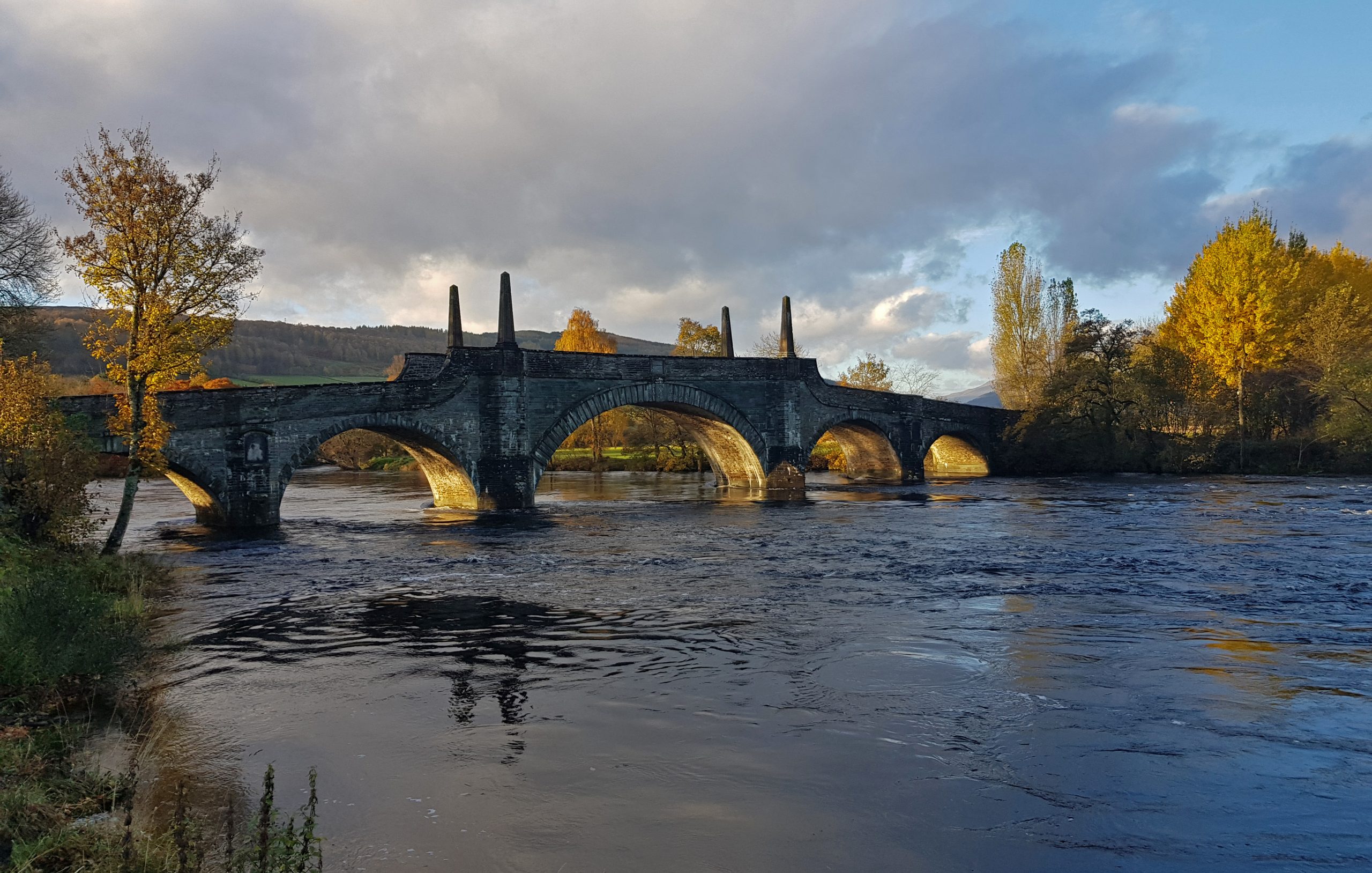 Kenmore Bridge