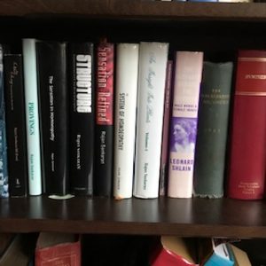 Books in our library