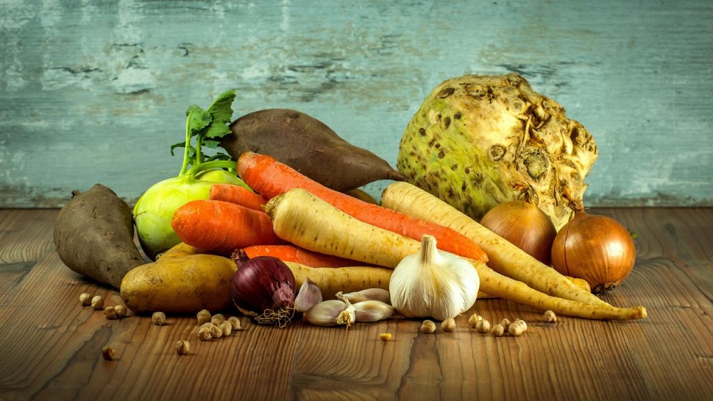 Gluten free diet