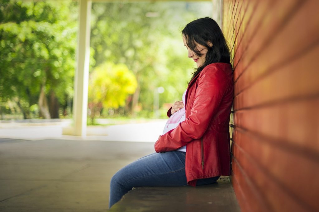 homeopathy can help women experiencing morning sickness