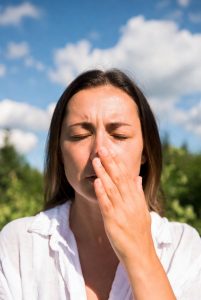 Hay fever