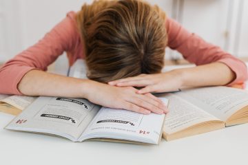 Exam stress