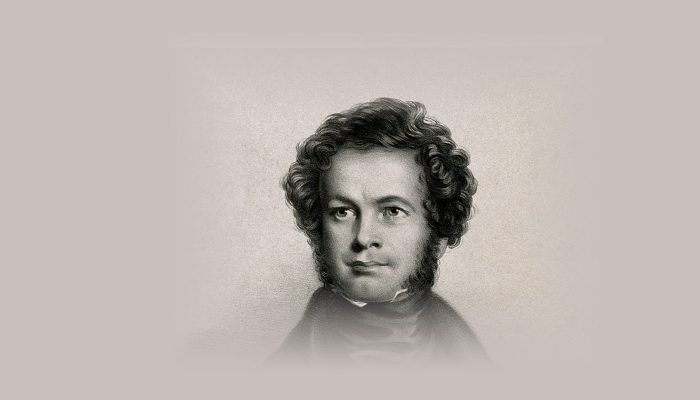 Frederic Quin, who brought homeopathy to England
