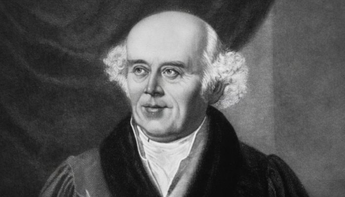 Dr Samuel Hahnmann
