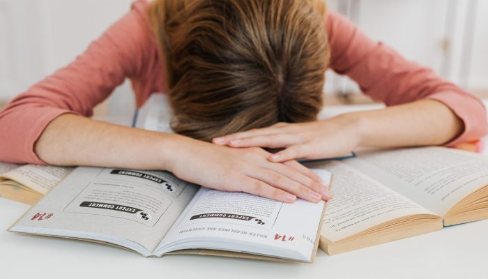 Exam stress